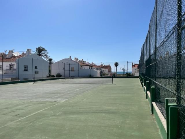 Malaga Chalet En Guadalmar Villa Exteriör bild