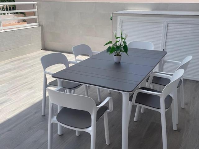 Malaga Chalet En Guadalmar Villa Exteriör bild